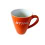 Stihl Geschenk-Set mit Tasse, 2 Zimmermannsbleistiften & Zollstock - Fanartikel-Bundle von Luxzina