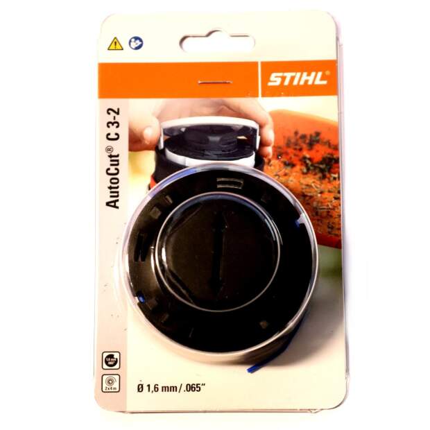 Stihl Trimmerspule für Auto Cut C 3-2 Fadenspule 1,6 mm