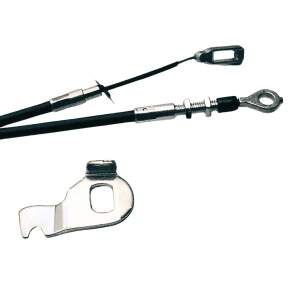 Honda Antriebsbowdenzug Kupplungsseil-Kit für...