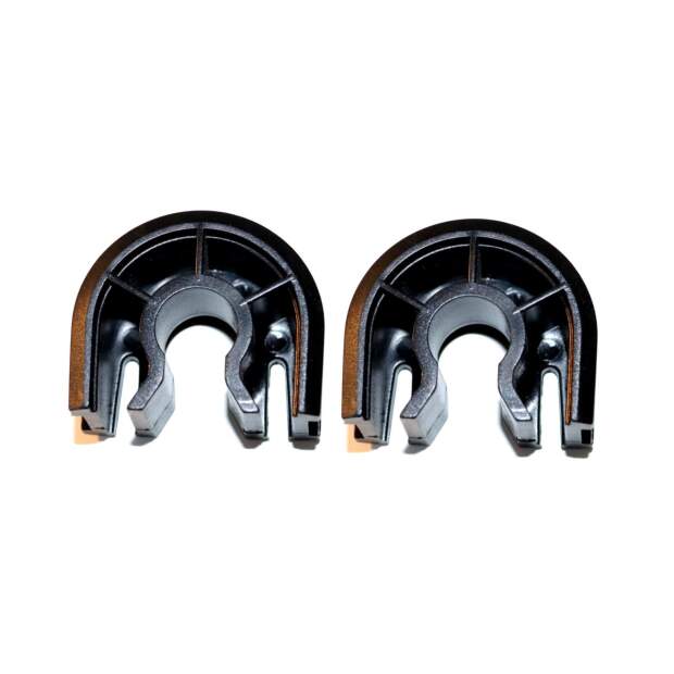 2 Stück Stihl MB 248 MB 253 Achshalter für Viking Rasenmäher 63717041200