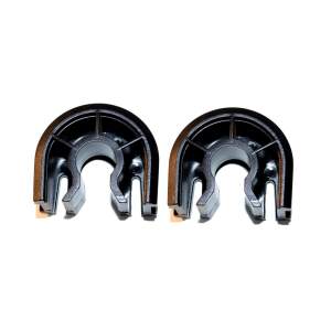 2 Stück Stihl MB 248 MB 253 Achshalter für...
