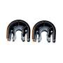 2 Stück Stihl MB 248 MB 253 Achshalter für Viking Rasenmäher 63717041200