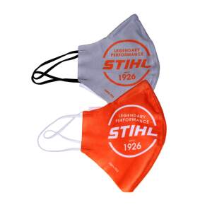 SALE - 2er Set Stihl Mund und Nasenschutz Gesichtsmaske...