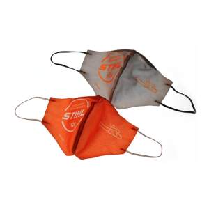 SALE - 2er Set Stihl Mund und Nasenschutz Gesichtsmaske...