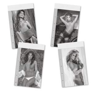 Erotik Kalender 2027 Women Sinnliche Aktfotografie schwarz/weiss