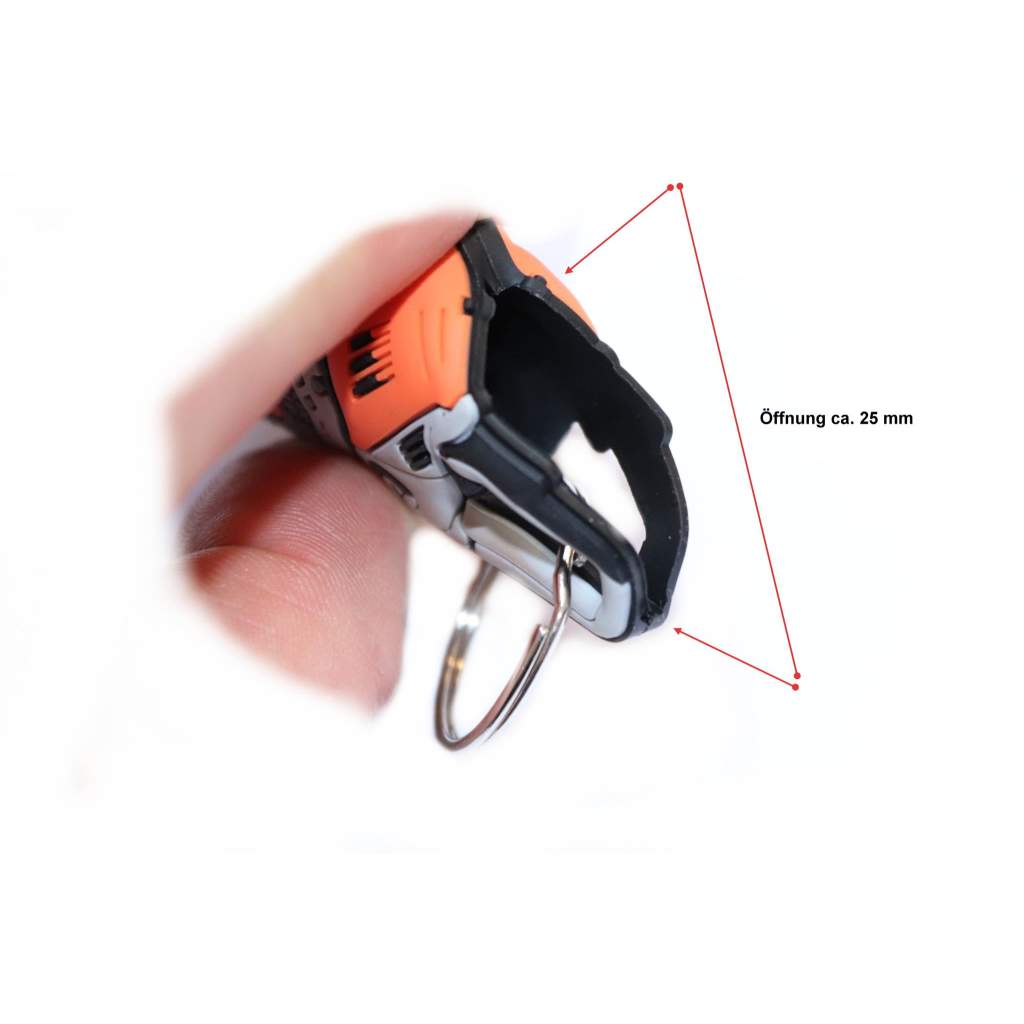 Stihl Motorsägen Schlüssel Cover Schlüsselüberzug Key Protect 3D Gumm
