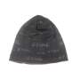 Stihl Strickmütze Schwarz Beanie, Innenfutter Fleece