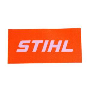 Stihl Aufkleber 3er Set Silikon