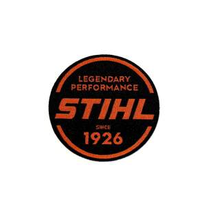 Stihl Aufkleber 3er Set Silikon