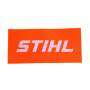 Stihl Aufkleber 3er Set Silikon