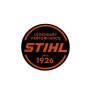 Stihl Aufkleber 3er Set Silikon