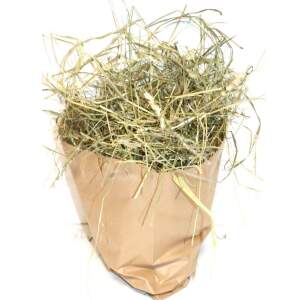 Ostergras Spreewald Heu 30 g – Bastelgras für kleine Deko