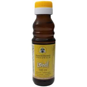 Spreewald Geschenkset – Leinöl 100 ml &...