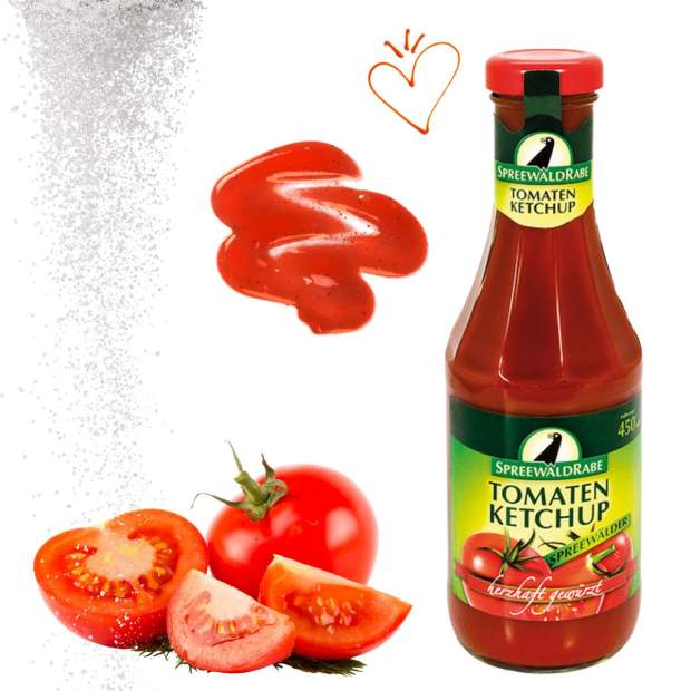 Spreewälder Tomaten Ketchup 450 ml