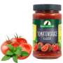 Spreewald Rabe Tomatensauce Klassisch 380 ml – fruchtige Tomatensoße mit Basilikum & Oregano, ideal für Pizza & Pasta