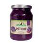 Spreewälder Rotkohl ohne Konservierungsstoffe – tafelfertig – 350 g (Abtropfgewicht 335 g)