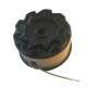 Trimmerspule Kompatibel mit Bosch GrassCut18 GrassCut18-26 GrassCut18-260 1,6 mm