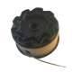 Trimmerspule Kompatibel für Bosch GrassCut18 GrassCut18-26 GrassCut18-260 1,6 mm