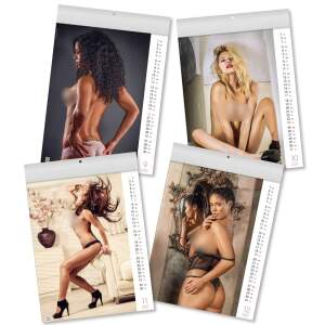 Erotik Wandkalender Girls Kalender 2027 32,0 x 23,5 cm