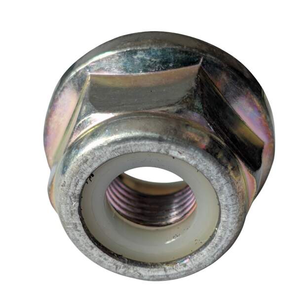 Stihl Sicherungsmutter Bund-Sicherungsmutter M10 x 1 links
