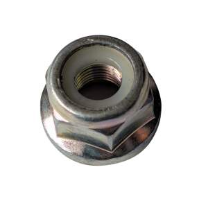 Stihl Sicherungsmutter Bund-Sicherungsmutter M10 x 1 links