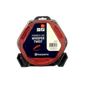 Husqvarna Trimmerfaden 2,4 mm – 77 m Schneidfaden...