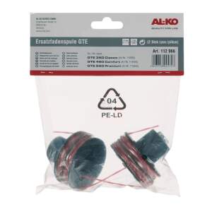 AL-KO Ersatzfadenspule GTE-Modelle 350,450, 550  112966