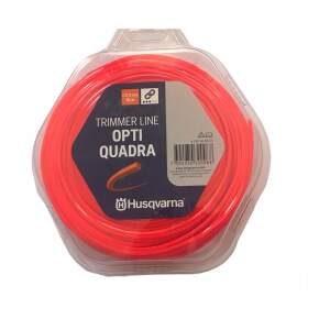 Husqvarna Trimmerfaden Opti Quadra - Faden 2,4mm - 70m -...
