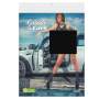 Erotik Kalender 2026 Cars & Girls Wandkalender 47,8 x 29,7 cm