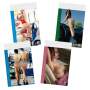 Erotik Kalender 2027 Cars & Girls Wandkalender 47,8 x 29,7 cm