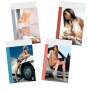 Erotik Kalender 2027 Cars & Girls Wandkalender 47,8 x 29,7 cm
