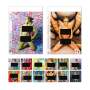 Erotikkalender 2026 Bodypainting – Wandkalender A3 – Kunstvoll bemalte Girls