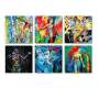 Erotikkalender 2027 Bodypainting – Wandkalender A3 – Kunstvoll bemalte Girls