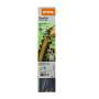 Stihl Fadenstücke 48 Stück pro Pack  XXL DuroCut 40-4 gezahnt 215 mm x 4 mm
