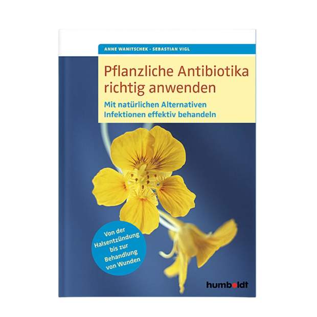 Pflanzliche Antibiotika Buch