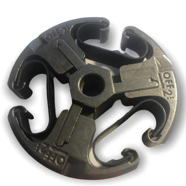 Kupplung Kompatibel mit Husqvarna Motorsäge 61, 66, 266, 268, 272