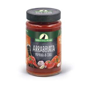 Spreewald Arrabbiata Fruchtig-scharfe Tomatensauce mit...