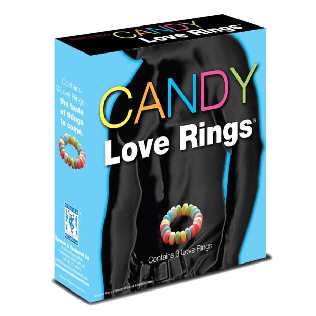 Candy Cockring 18g (3 Stk.)