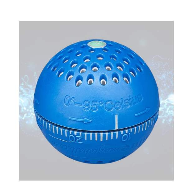 Blue Magic Ball Waschkugel Waschmittel-Ball mit Silberionen, Schweißgeruch 