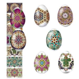 Ostereier Schrumpffolie Thermofolie für...