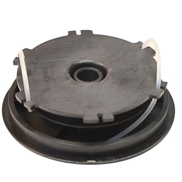 AL-KO Fadenkopf E-Motorsense BC 1200 E alte Ausführung mit neuem Kopf 11402