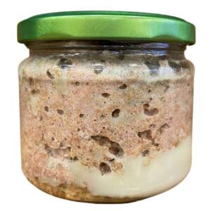 Hausmacher Leberwurst im Glas - 250g