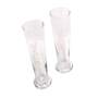 Stihl Biergläser Set 2 Stk. Bierglas 0,3 l Bierdeckel Flaschenöffner Geschenkset