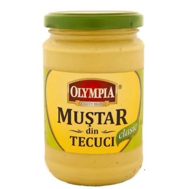 Olympia Mustar Senfcreme 300 g