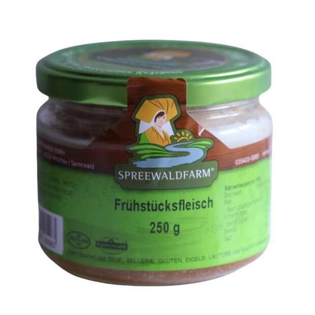 Spreewaldfarm Spreewälder Frühstücksfleisch [250g]