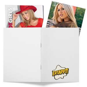 Erotik Kalender 2026 Sexy Girls Set HCGirl, Sexy Girl mit...