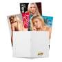 Erotik Kalender 2027 Sexy Girls Set HCGirl, Sexy Girl, Hot Ass, Schutzmappe und Sticker