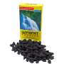 Shungit Rohsteine – Natursteine aus Karelien – 150 g