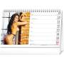Erotischer Sexy Girls Kalender 2024 Tischkalender mit Aufsteller