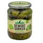 Spreewälder Gewürzgurken [Füllm. 670g / Abtr. 360g]